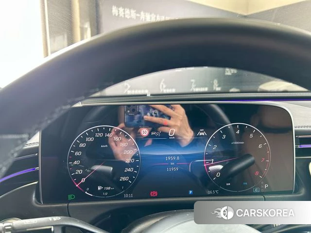 Mercedes-Benz E-class (imported) id 4190340 из Китая 7