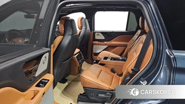 Lincoln Aviator 2nd generation id 3342928 из Кореи 7