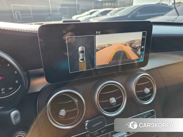 Mercedes-Benz C-Class W205 id 3557488 из Кореи 7