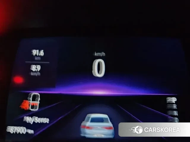 Renault Korea (Samsung) The New SM6 id 3625667 из Кореи 7