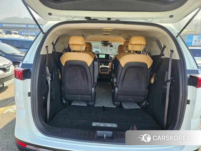 Kia Carnival 4th generation id 3865044 из Кореи 7