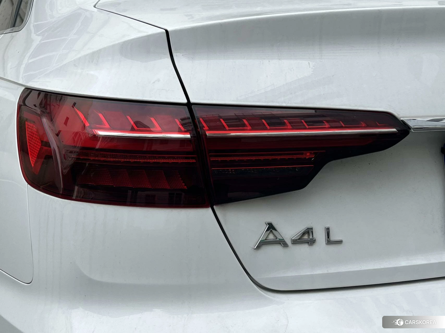 Audi A4L id 4499099 из Китая 7
