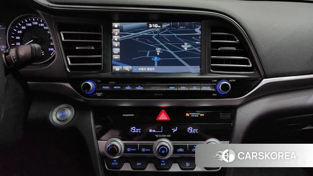 Hyundai The New Avante AD id 3828589 из Кореи 7