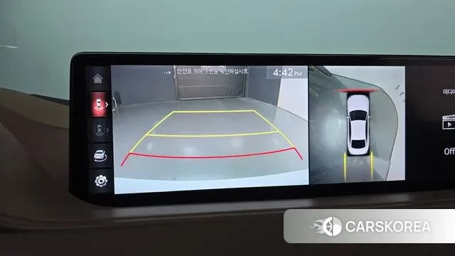 Genesis Electrified G80 (RG3) id 3765122 из Кореи 7