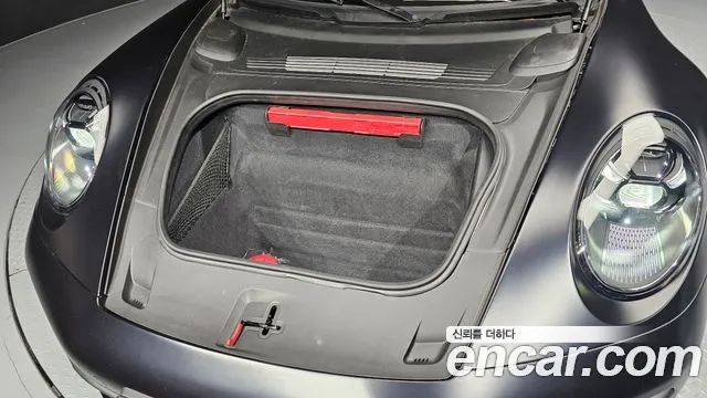 Porsche 911(992) id 2543676 из Кореи 7