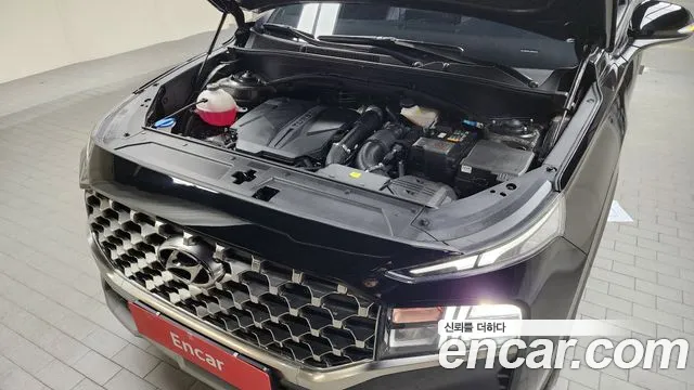 Hyundai The New Santa Fe id 2547940 из Кореи 7