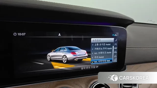 Mercedes-Benz E-Class W213 id 3778529 из Кореи 7