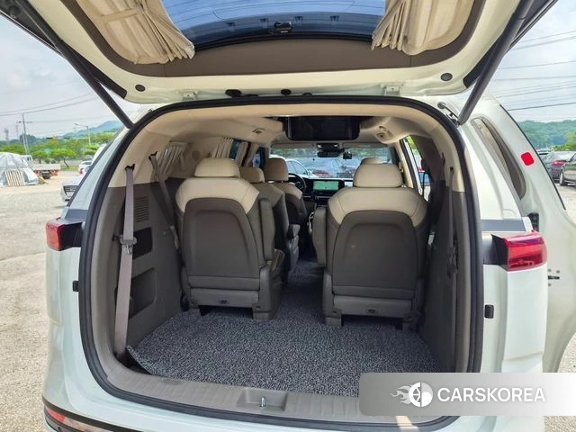 Kia Carnival 4th generation id 4676784 из Кореи 7