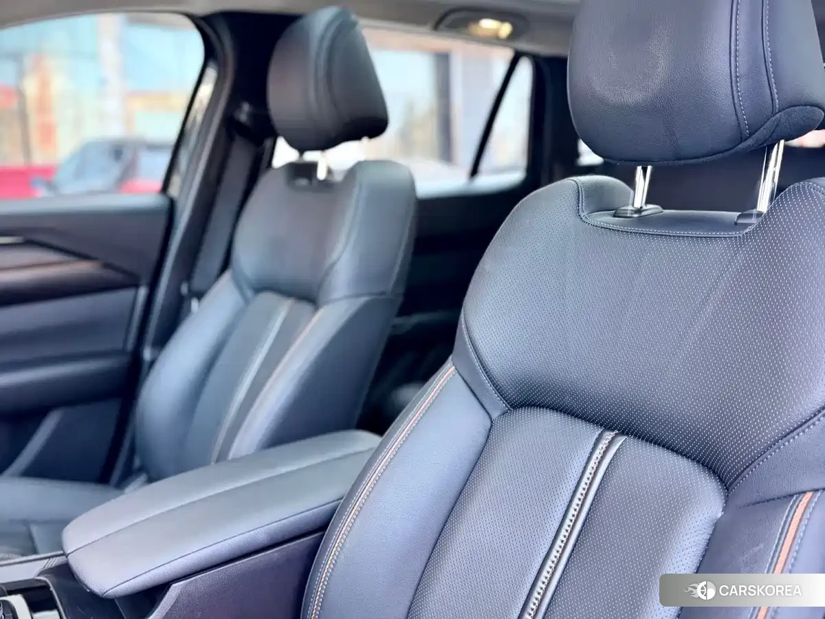 Mazda CX-50 Xingya id 4559585 из Китая 7