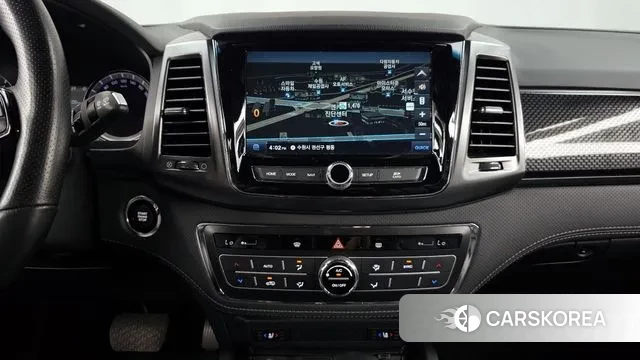 Ssangyong The New Rexton Sports Cannes id 3075401 из Кореи 7