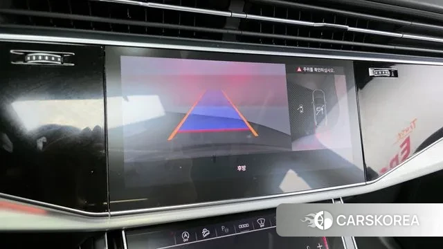 Audi Q7 (4M) id 3016519 из Кореи 7