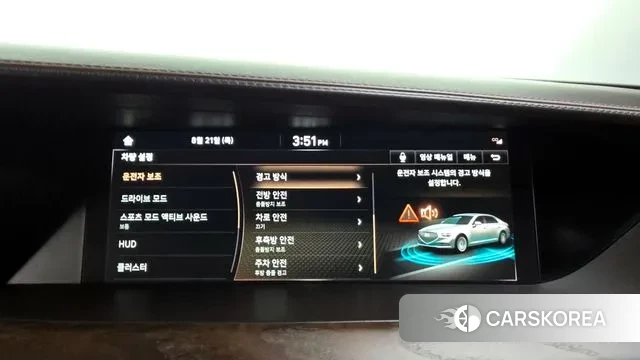 Genesis G90 id 3059732 из Кореи 7