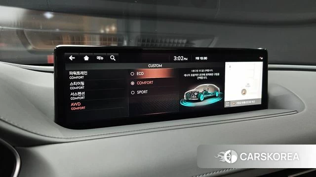 Genesis G80 (RG3) id 4754428 из Кореи 7