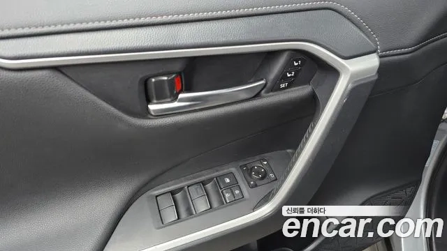 Toyota RAV4 5th Generation id 2907750 из Кореи 7