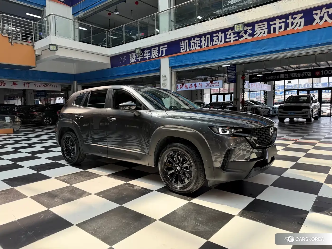 Mazda CX-50 id 4674422 из Китая 7