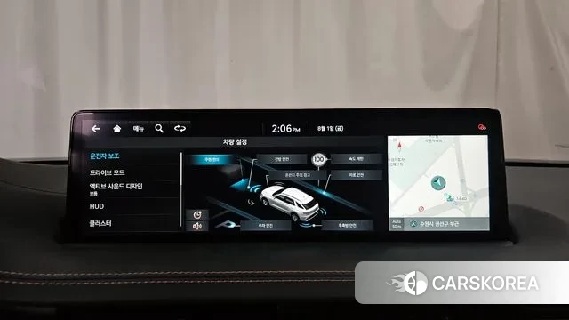 Genesis GV70 id 2993318 из Кореи 7