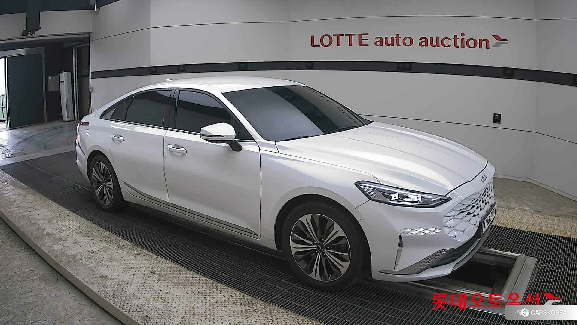 Kia K8 id 4289550 из Кореи 7
