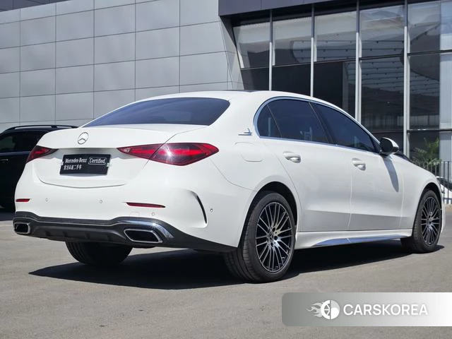 Mercedes-Benz Class C id 4257591 из Китая 7
