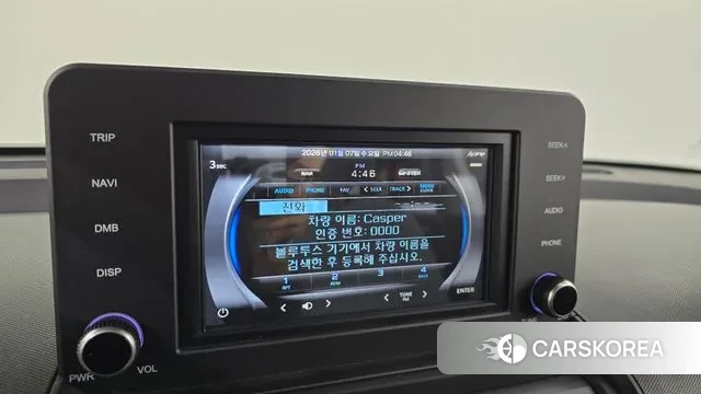 Hyundai Casper id 3555489 из Кореи 7