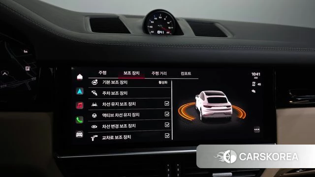 Porsche Cayenne (PO536) id 4494610 из Кореи 7