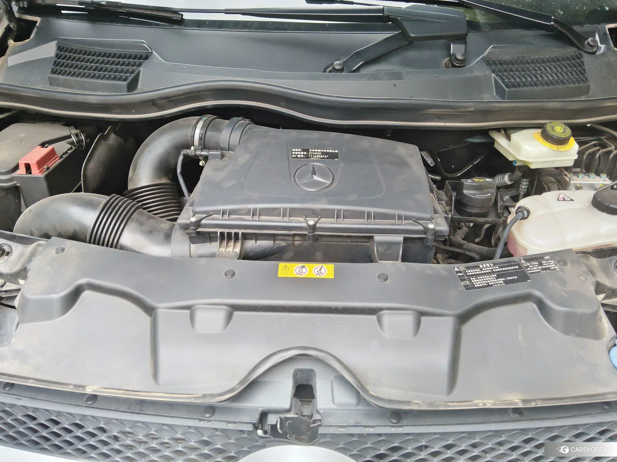 Mercedes-Benz V-class id 4473748 из Китая 7