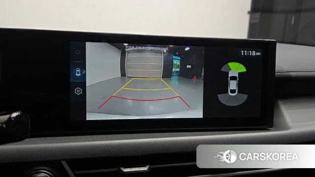 Hyundai Sonata D Edge (DN8) id 4862639 из Кореи 7
