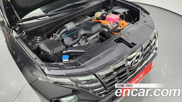 Hyundai Tucson Hybrid (NX4) id 2570083 из Кореи 7