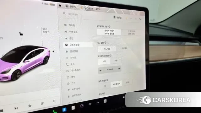 Tesla Model 3 id 2902390 из Кореи 7