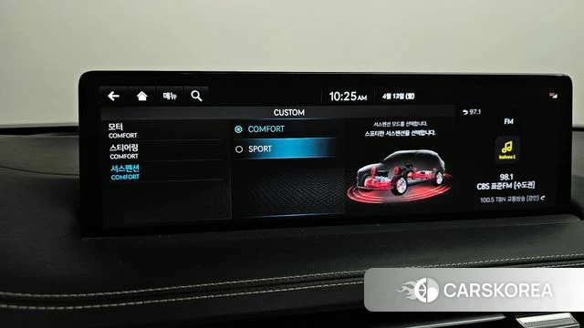 Genesis Electrified GV70 id 3922979 из Кореи 7