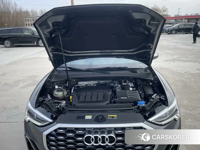 Audi Q3 Sportback id 4258594 из Китая 7