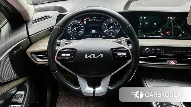 Kia K8 id 3897314 из Кореи 7