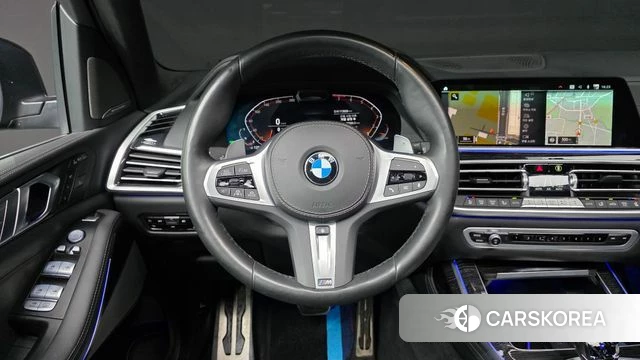 BMW X7 (G07) id 4636364 из Кореи 7