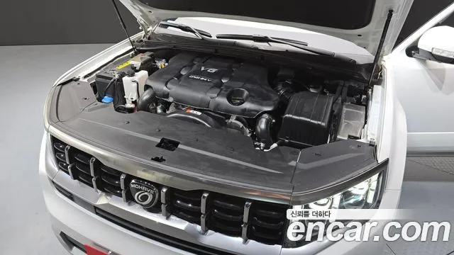 Kia Mohave Master id 2668249 из Кореи 7