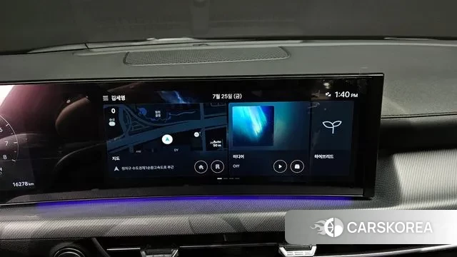 Hyundai Sonata D Edge Hybrid (DN8) id 2968342 из Кореи 7