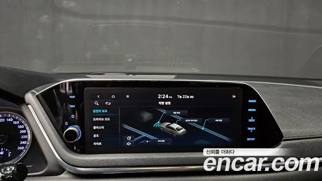 Hyundai Sonata (DN8) id 2956649 из Кореи 7