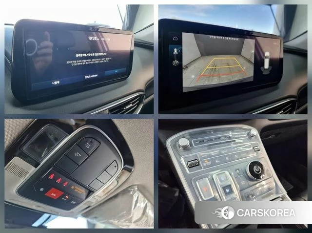 Hyundai The New Santa Fe id 3922654 из Кореи 7