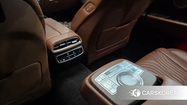 Genesis G80 (RG3) id 3318413 из Кореи 7