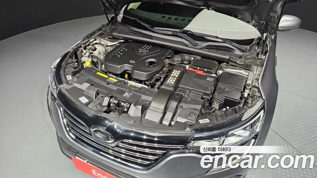 Renault Korea (Samsung) SM6 id 2700052 из Кореи 7