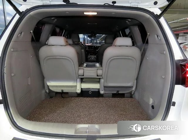 Kia The New Carnival id 4595674 из Кореи 7