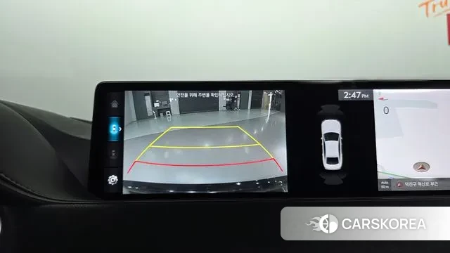 Genesis G80 (RG3) id 3342241 из Кореи 7