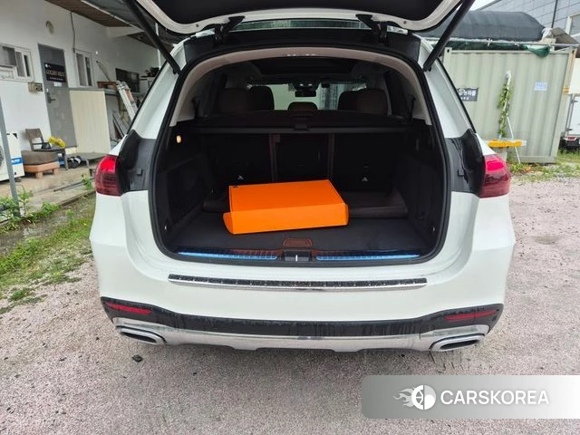 Mercedes-Benz GLE-Class W167 id 4505476 из Кореи 7