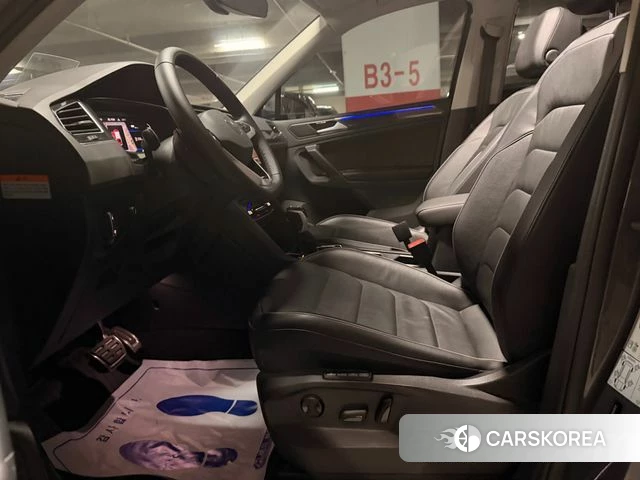 Volkswagen Tiguan second Generation id 4922952 из Кореи 7