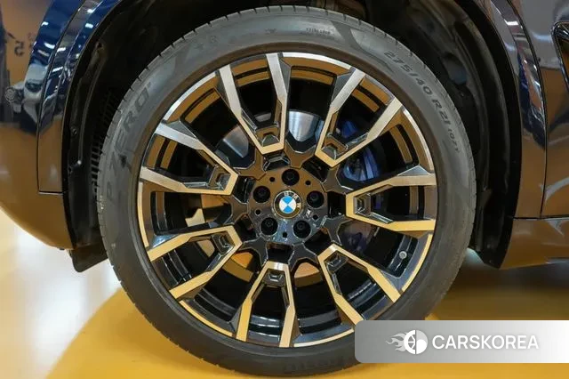 BMW X5 (G05) id 3467431 из Кореи 7