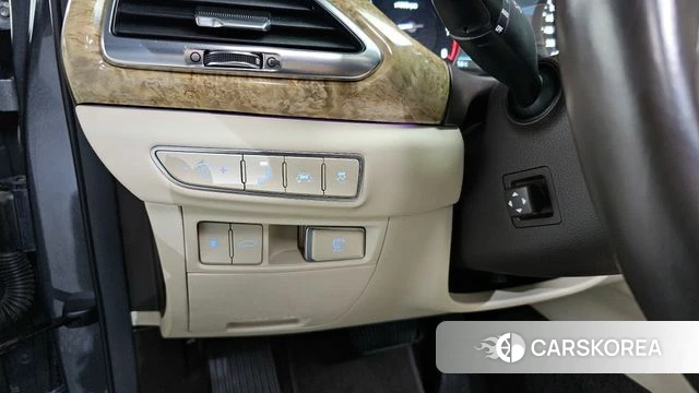 Genesis EQ900 id 3873927 из Кореи 7