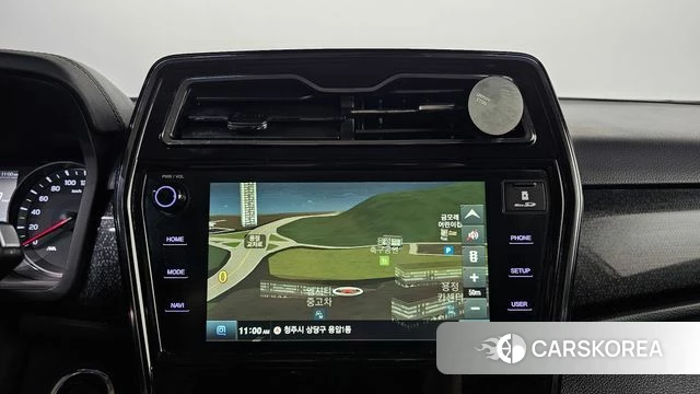 Ssangyong Berry New Tivoli id 4593719 из Кореи 7