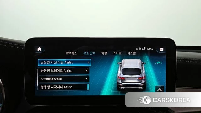 Mercedes-Benz GLC-Class X253 id 3922776 из Кореи 7