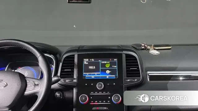 Renault Korea (Samsung) QM6 id 3336639 из Кореи 7