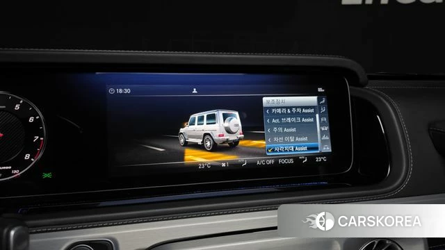 Mercedes-Benz G-Class W463b id 3905315 из Кореи 7