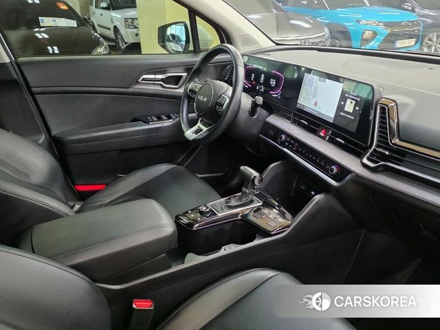Kia Sportage 5th Generation id 4433680 из Кореи 7