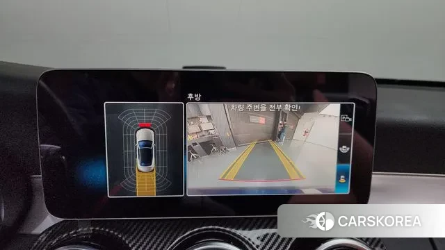 Mercedes-Benz C-Class W205 id 3509500 из Кореи 7